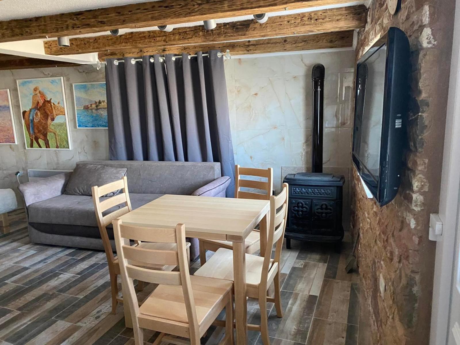 Durmitor Apartment Žabljak Exterior foto