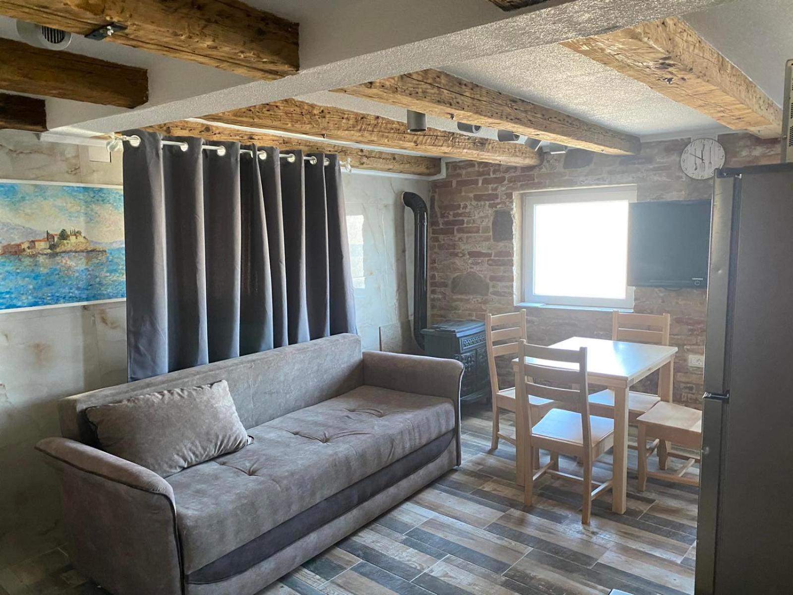 Durmitor Apartment Žabljak Exterior foto
