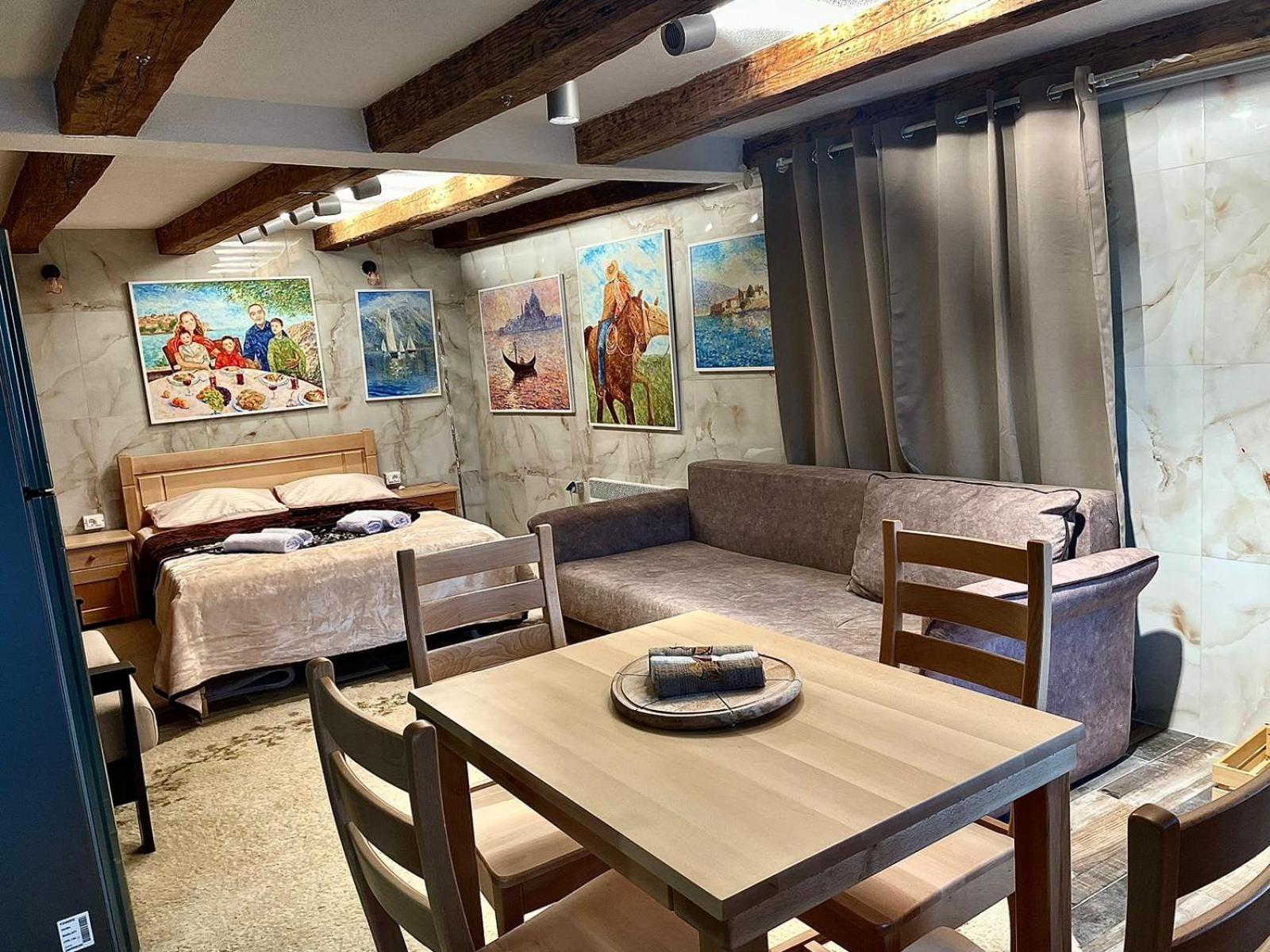 Durmitor Apartment Žabljak Exterior foto