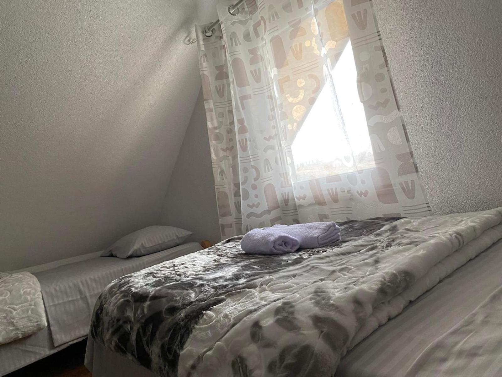 Durmitor Apartment Žabljak Exterior foto
