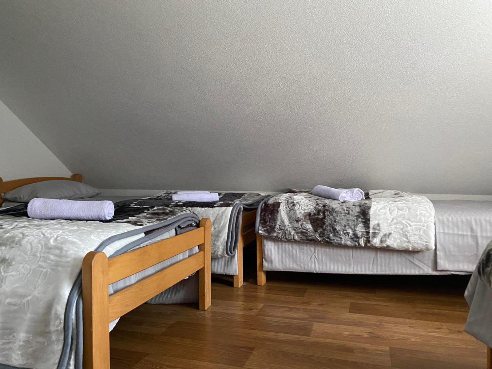 Durmitor Apartment Žabljak Exterior foto