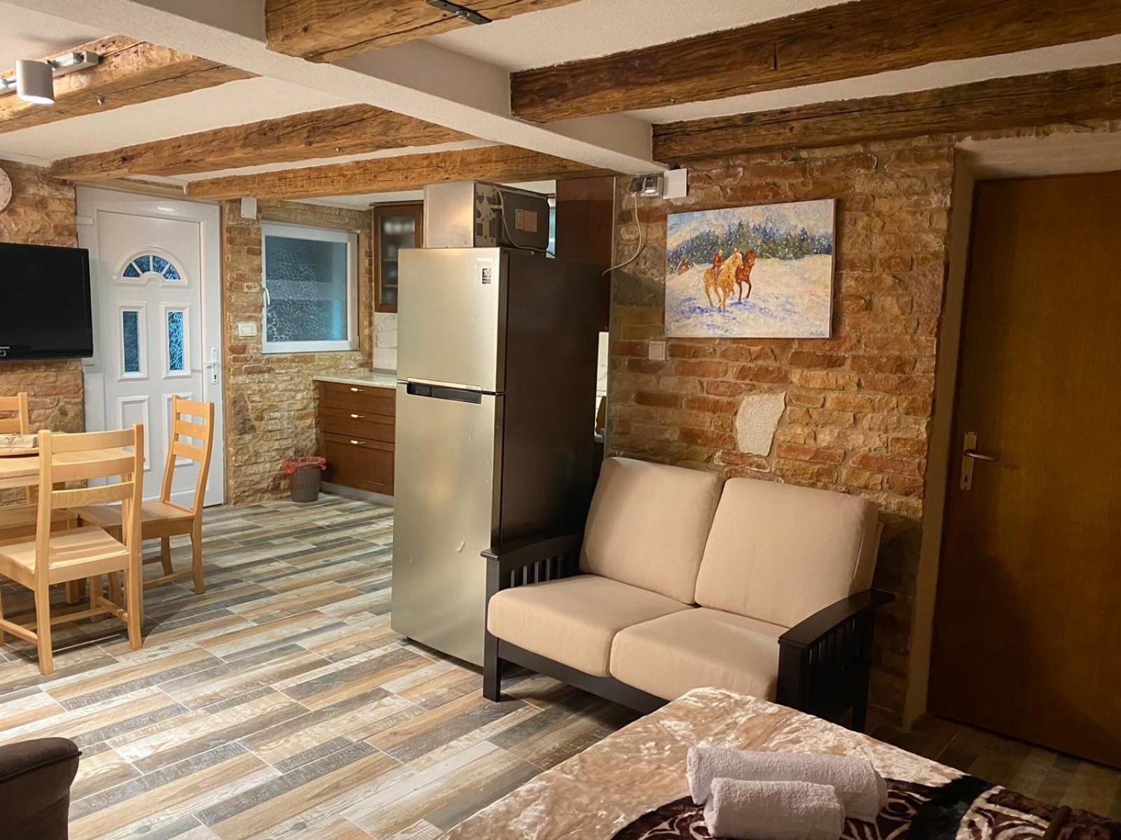 Durmitor Apartment Žabljak Exterior foto