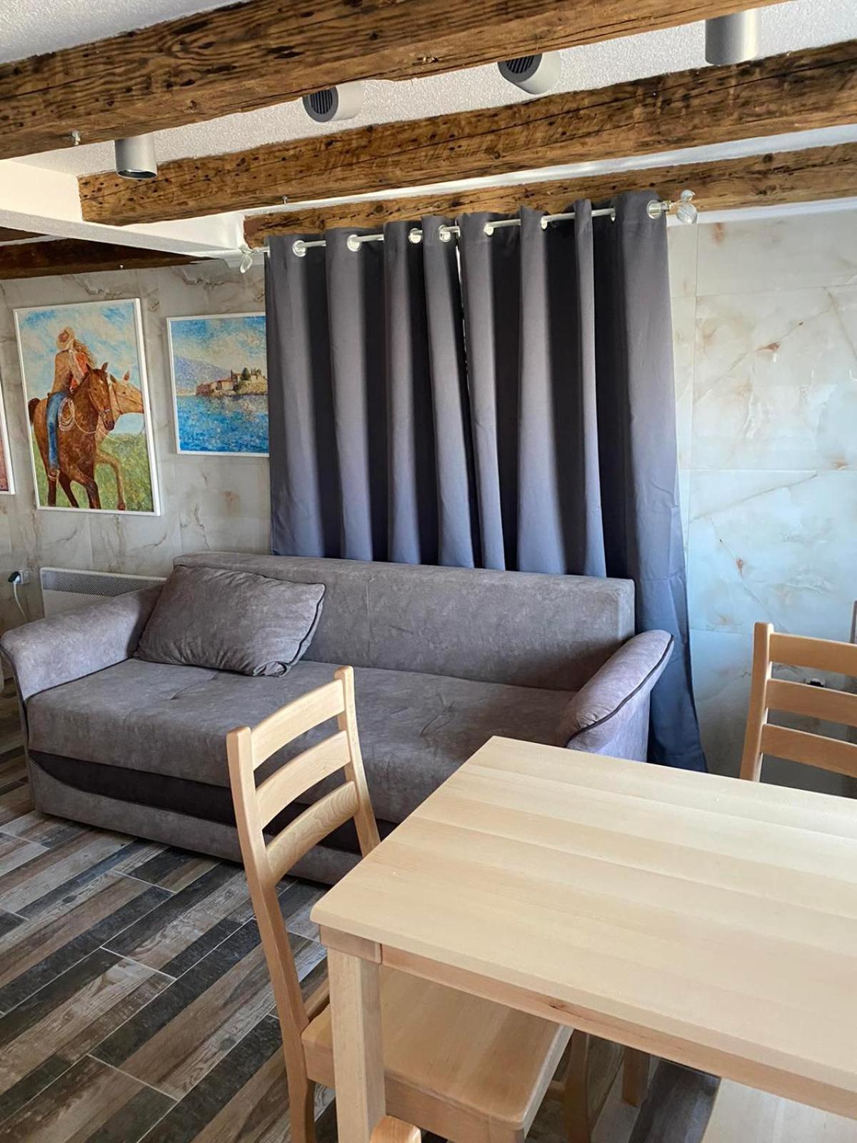 Durmitor Apartment Žabljak Exterior foto