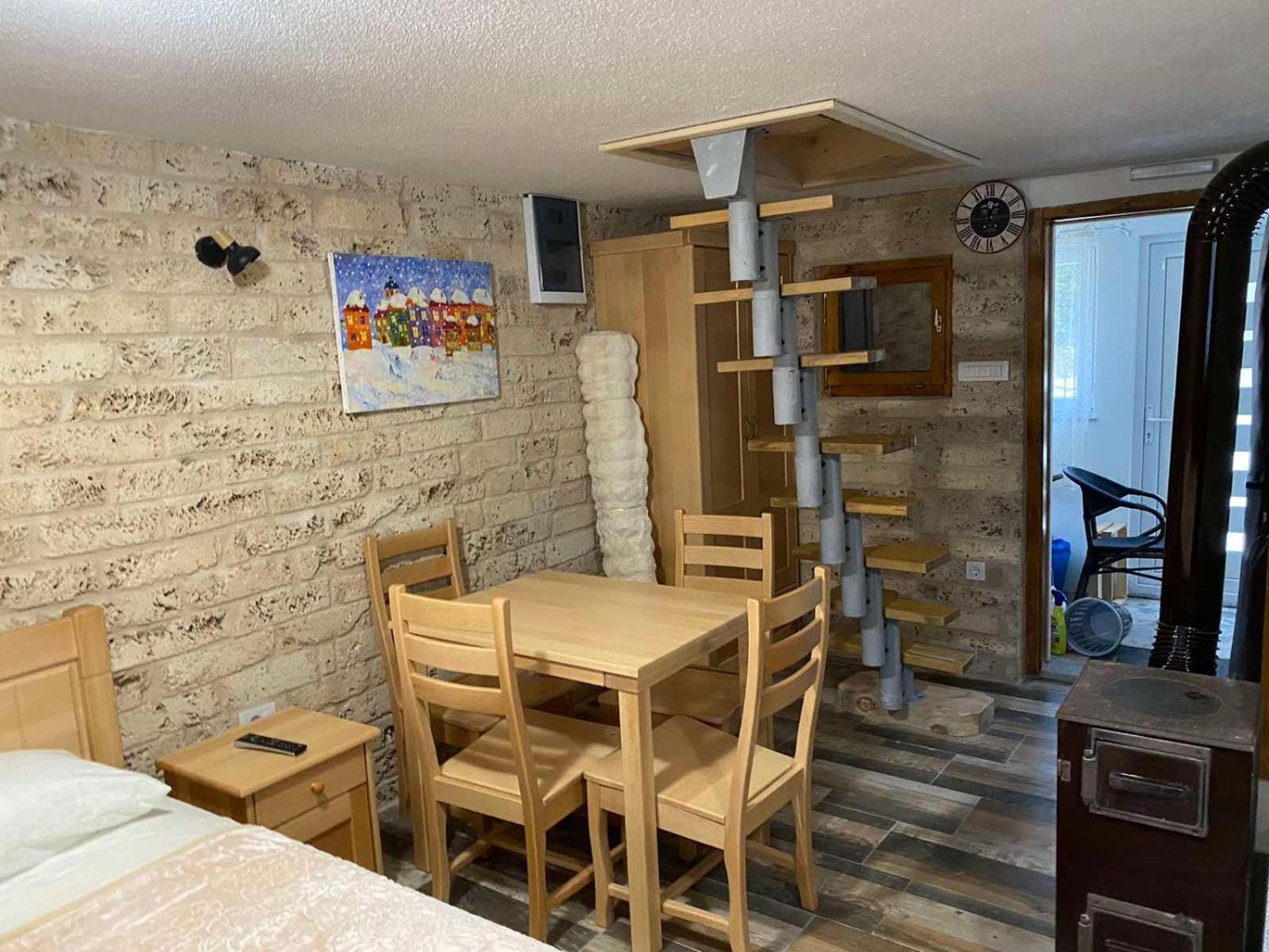 Durmitor Apartment Žabljak Exterior foto
