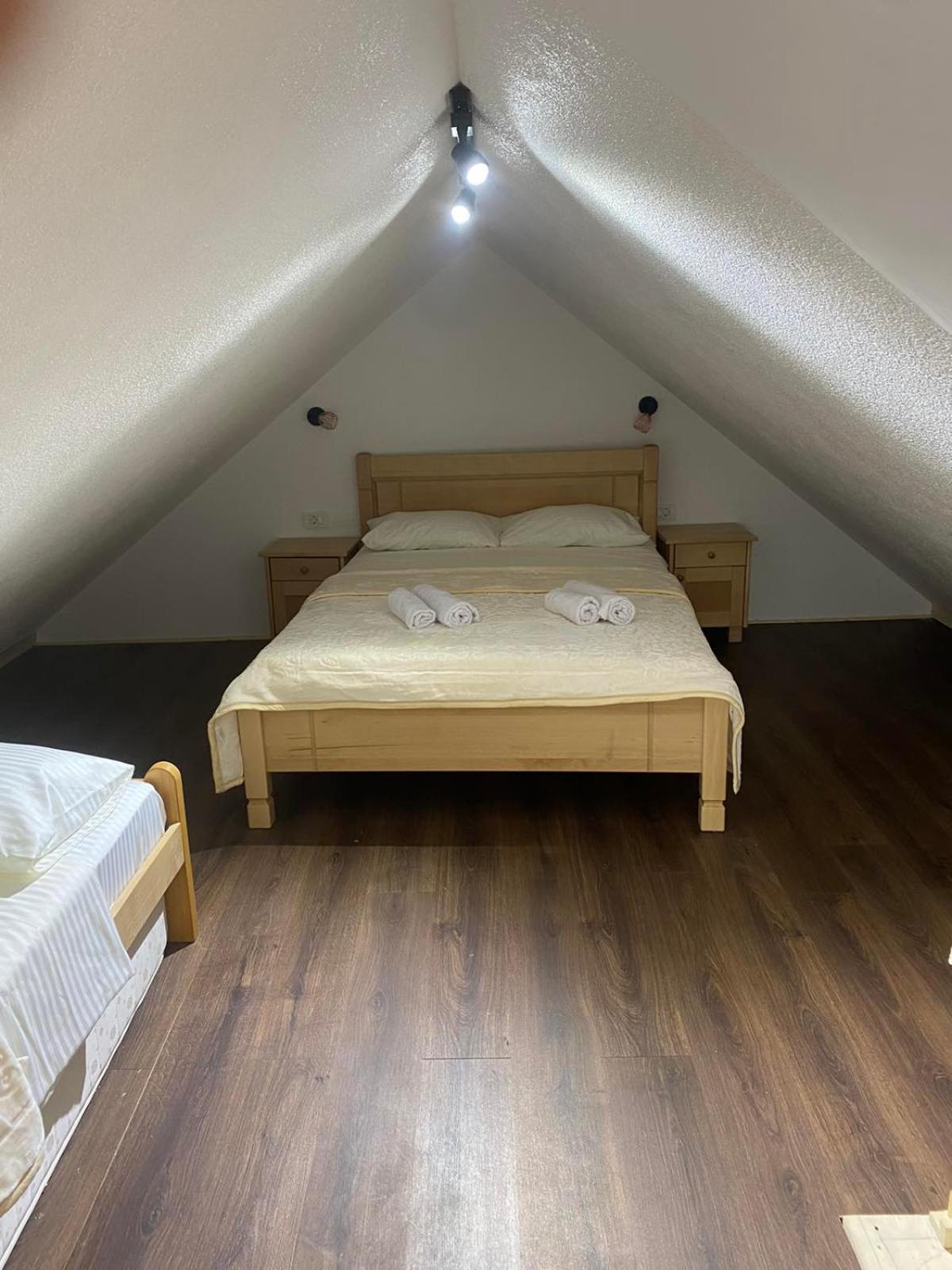 Durmitor Apartment Žabljak Exterior foto