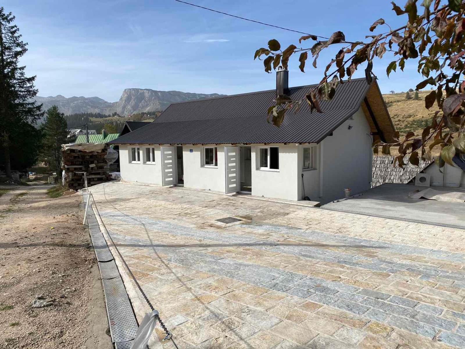 Durmitor Apartment Žabljak Exterior foto