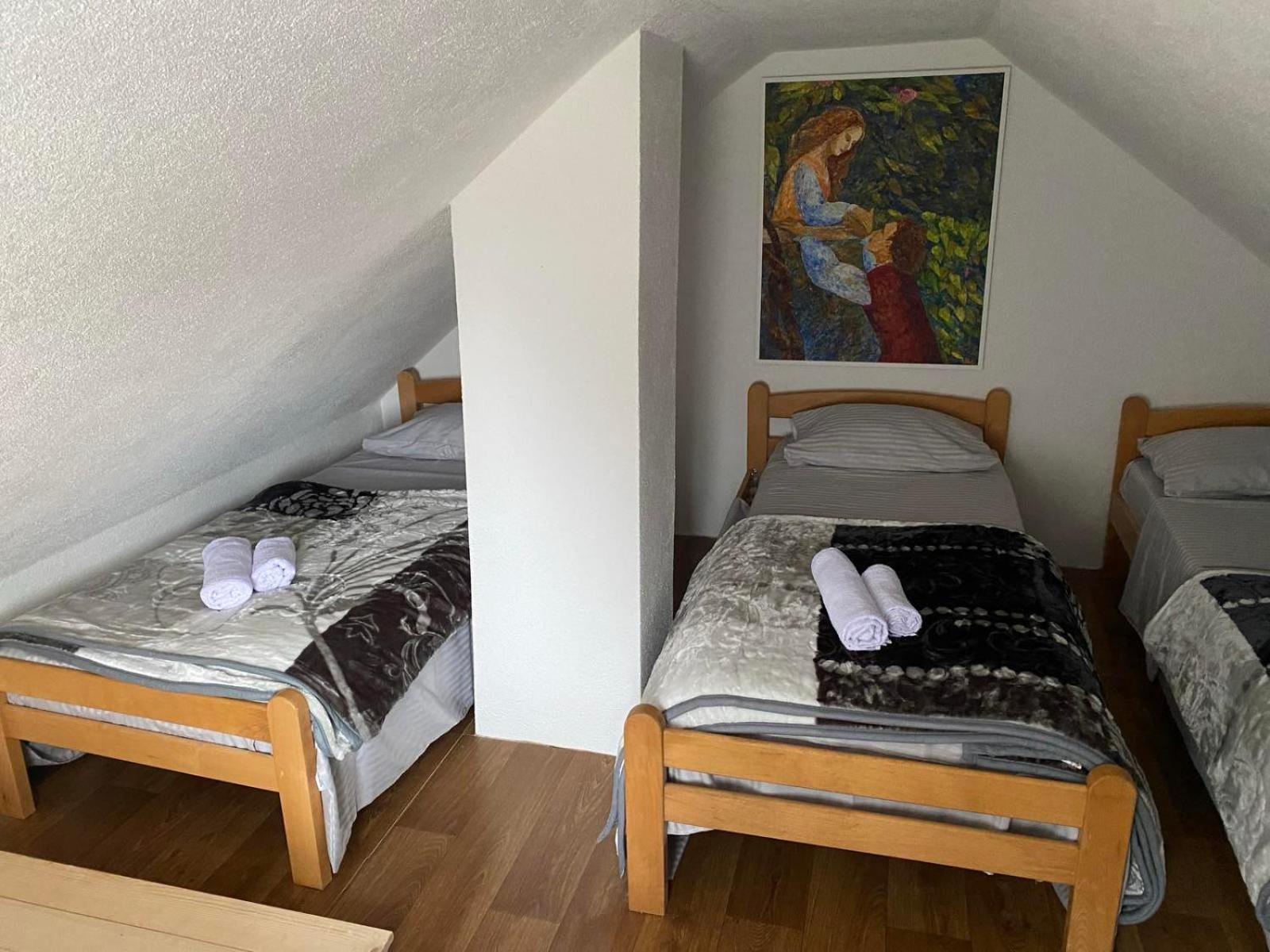 Durmitor Apartment Žabljak Exterior foto