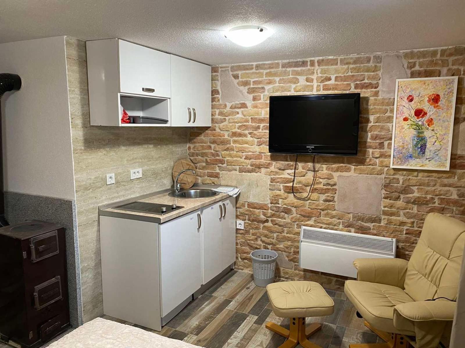 Durmitor Apartment Žabljak Exterior foto