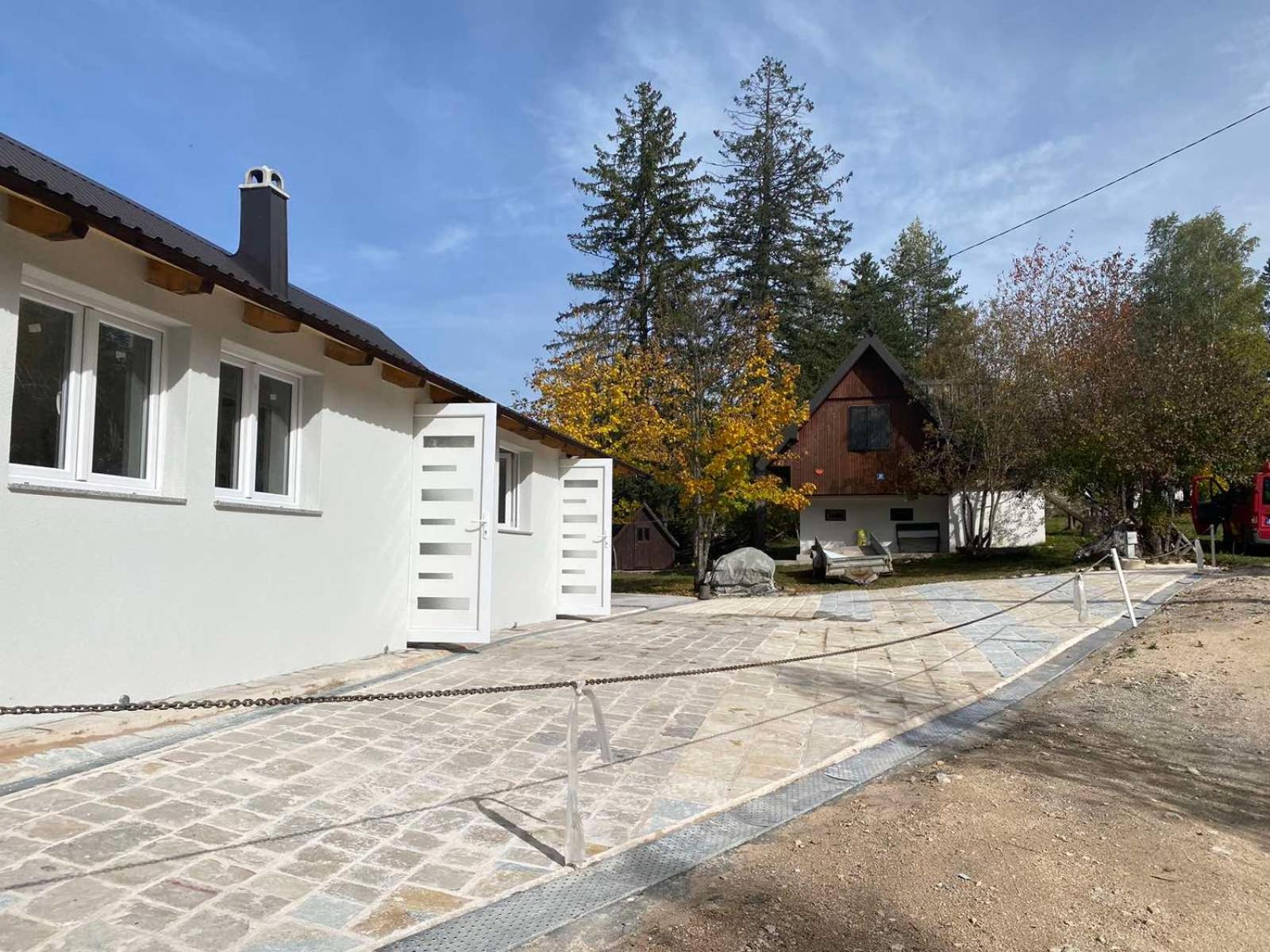 Durmitor Apartment Žabljak Exterior foto