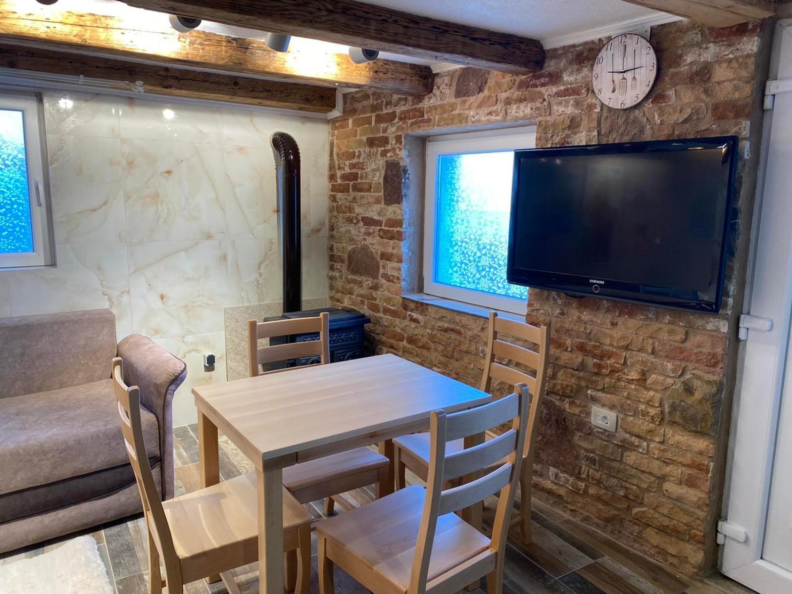 Durmitor Apartment Žabljak Cameră foto