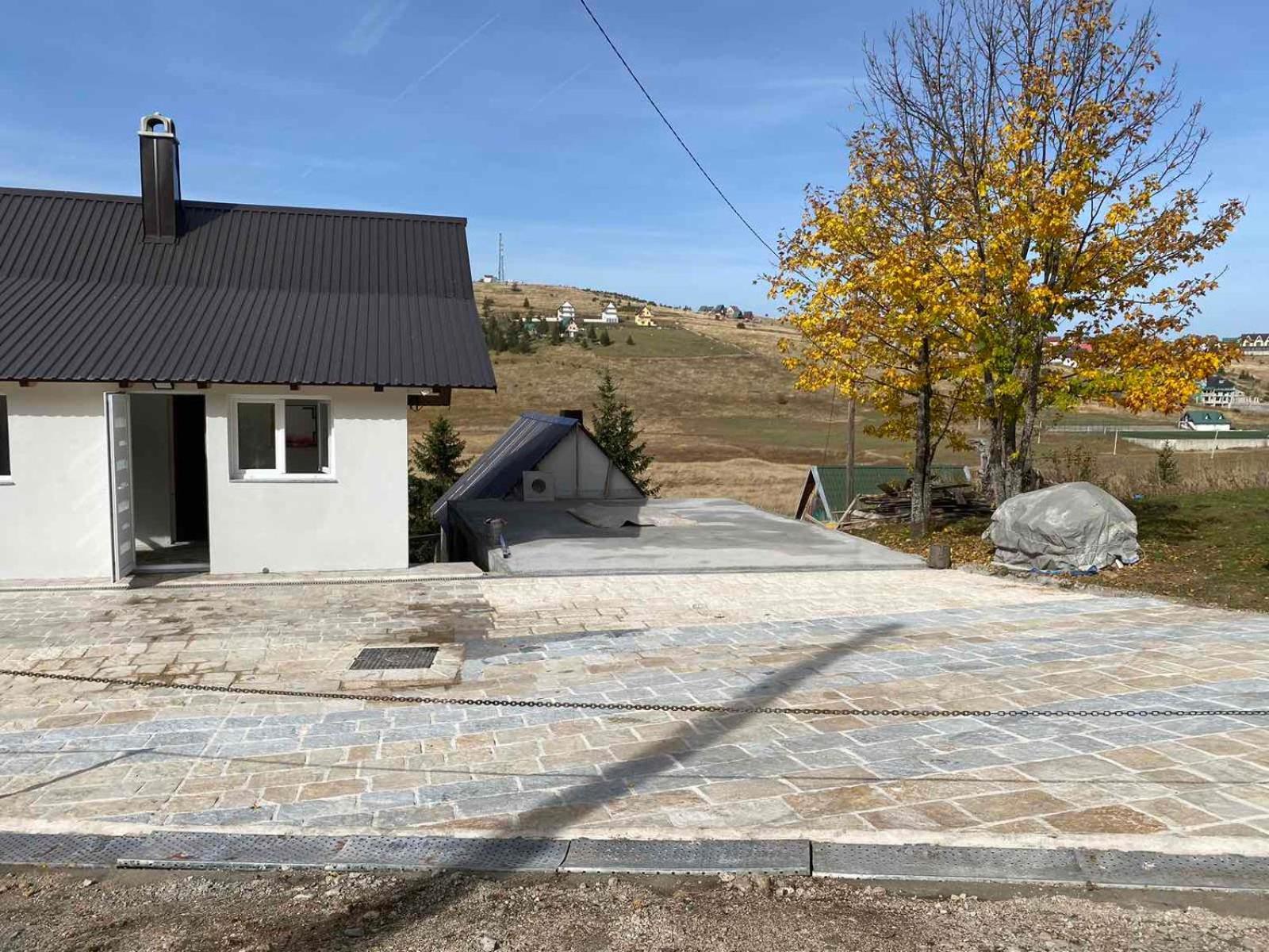 Durmitor Apartment Žabljak Exterior foto
