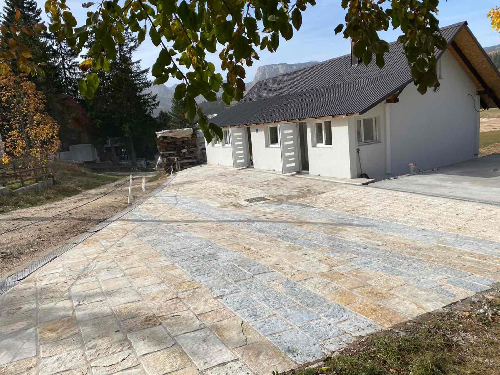 Durmitor Apartment Žabljak Exterior foto