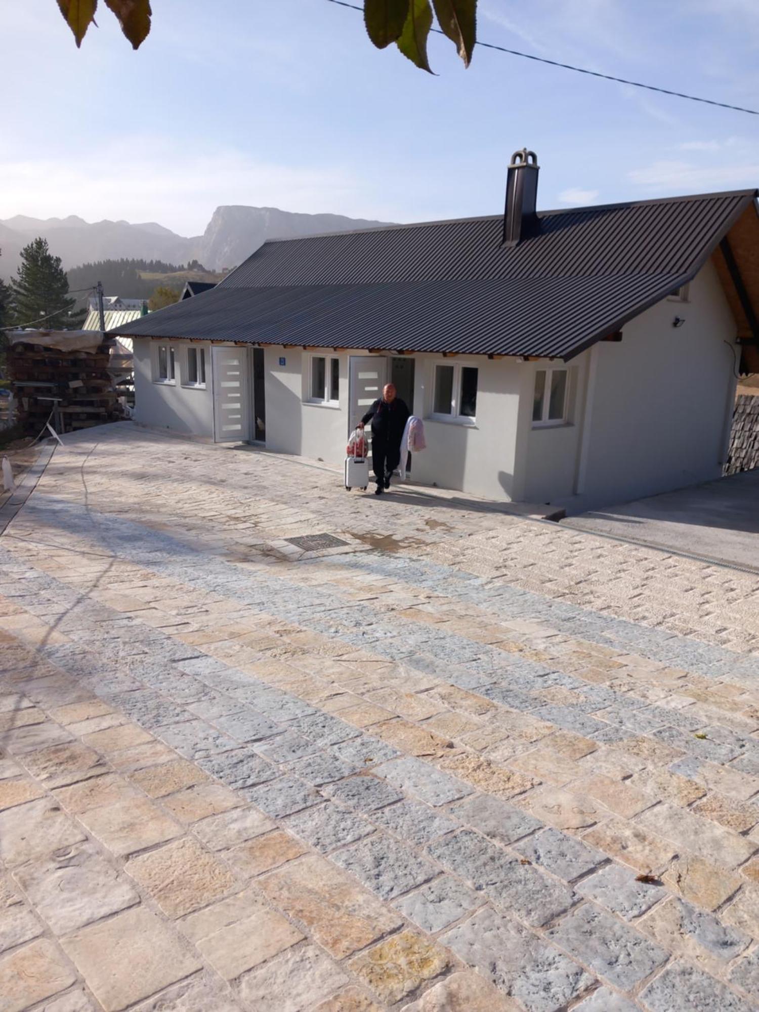 Durmitor Apartment Žabljak Exterior foto