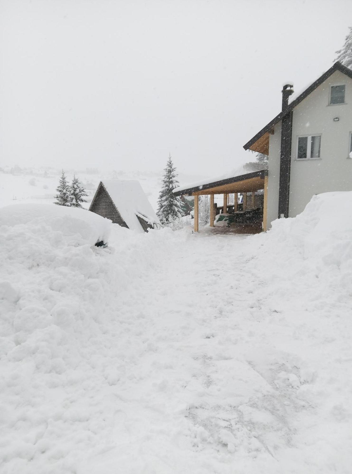 Durmitor Apartment Žabljak Exterior foto