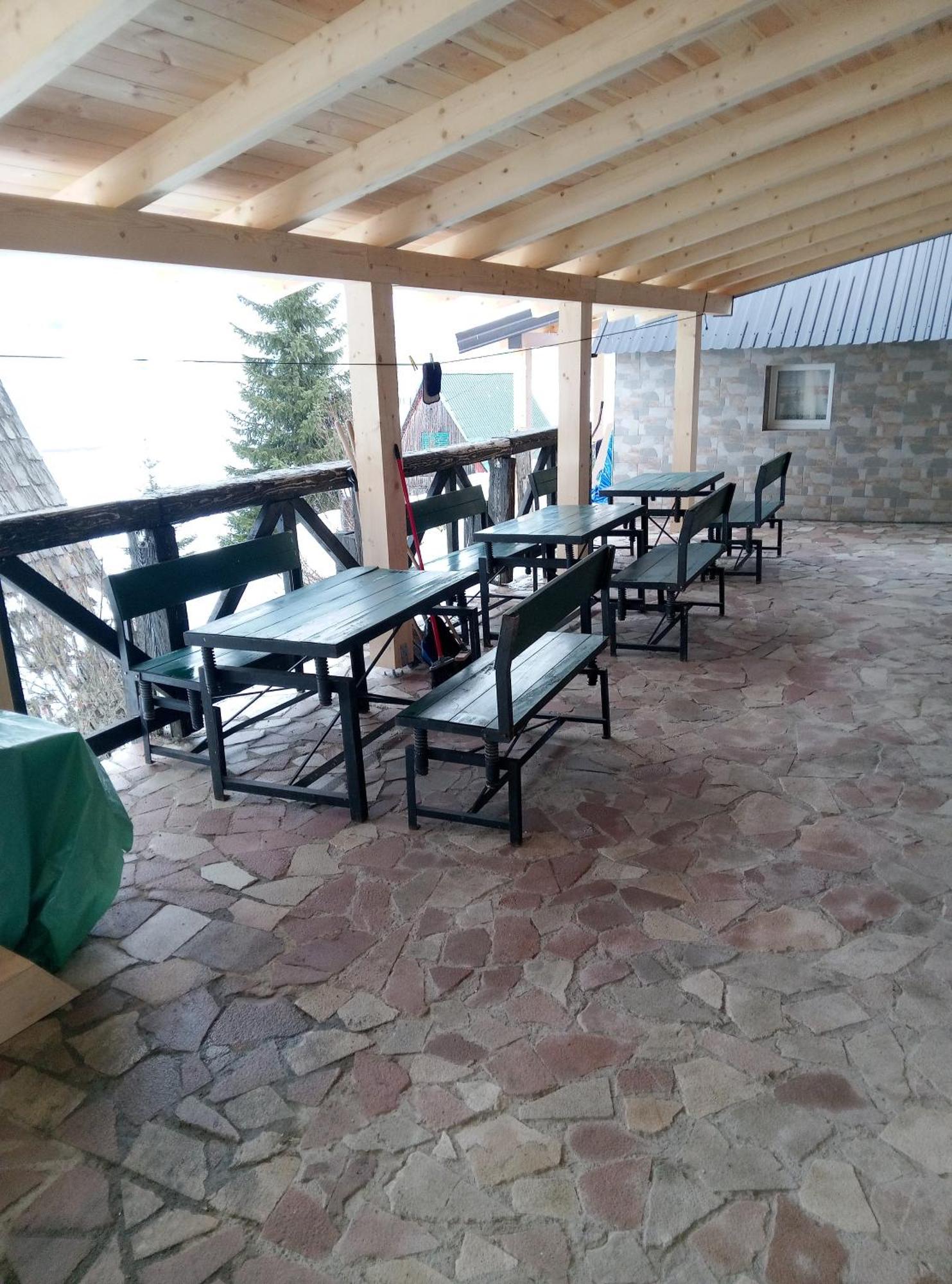 Durmitor Apartment Žabljak Exterior foto