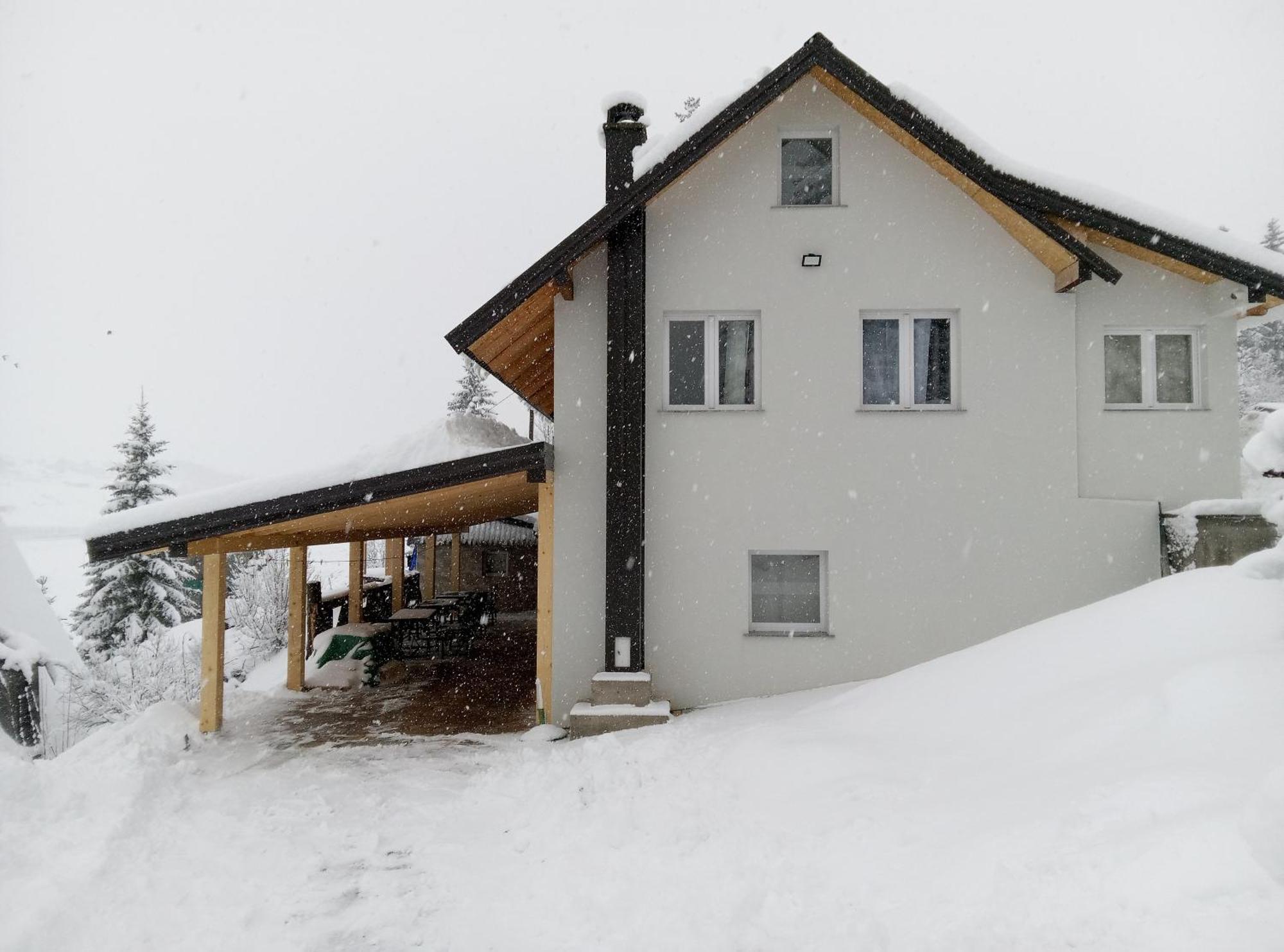Durmitor Apartment Žabljak Exterior foto
